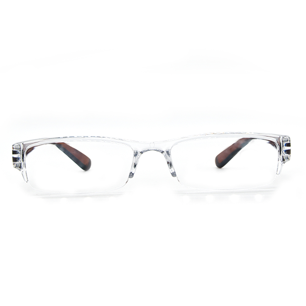 Transparent Brown